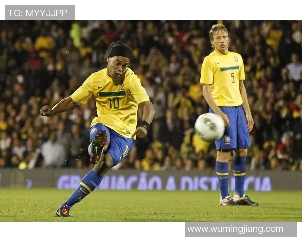 壁纸足球传奇罗纳尔迪尼奥的辉煌岁月与精彩瞬间回顾